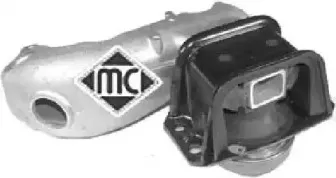 04742 METALCAUCHO Подвеска, двигатель