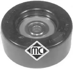 04771 METALCAUCHO Паразитный / ведущий ролик, поликлиновой ремень