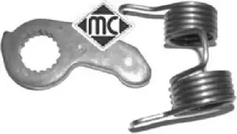 04772 METALCAUCHO Возвратная вилка, система сцепления