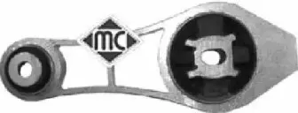 04775 METALCAUCHO Подвеска, двигатель