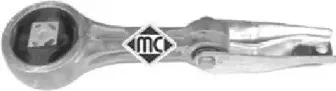 04787 METALCAUCHO Подвеска, двигатель