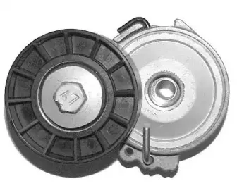 04807 METALCAUCHO Натяжитель ремня, клиновой зубча