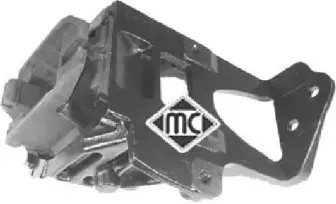 04810 METALCAUCHO Подвеска, двигатель