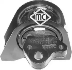 04811 METALCAUCHO Подвеска, двигатель