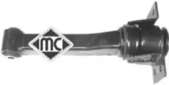 04812 METALCAUCHO Подвеска, двигатель