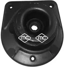 04824 METALCAUCHO Опора стойки амортизатора
