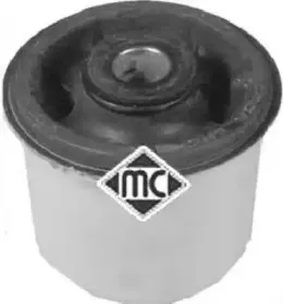 04829 METALCAUCHO Втулка, балка моста