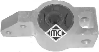 04862 METALCAUCHO Подвеска, рычаг независимой подвески колеса