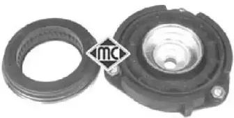 04871 METALCAUCHO Опора стойки амортизатора