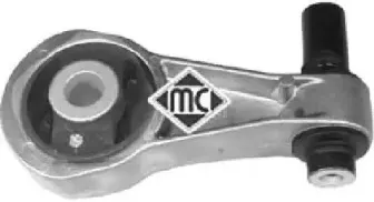 04892 METALCAUCHO Подвеска, двигатель