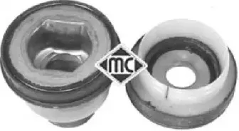 04905 METALCAUCHO Втулка, балка моста