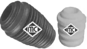 04930 METALCAUCHO Буфер, амортизация