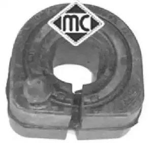 04941 METALCAUCHO Опора, стабилизатор