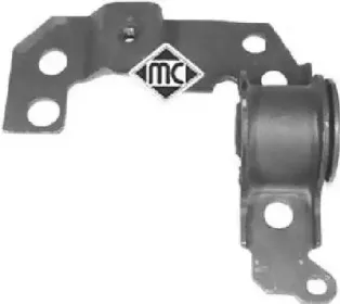 04952 METALCAUCHO Подвеска, рычаг независимой подвески колеса