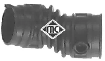 04973 METALCAUCHO Рукав воздухозаборника, воздушный фильтр