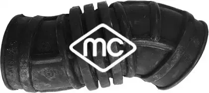 04974 METALCAUCHO Рукав воздухозаборника, воздушный фильтр