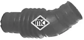 04975 METALCAUCHO Рукав воздухозаборника, воздушный фильтр