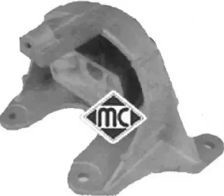 04983 METALCAUCHO Подвеска, двигатель