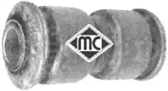 04985 METALCAUCHO Втулка, листовая рессора