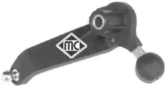 04990 METALCAUCHO Шток вилки переключения передач