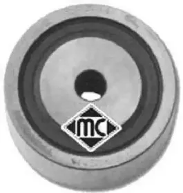 04996 METALCAUCHO Натяжной ролик, поликлиновойремень