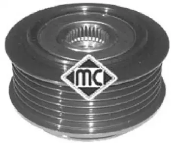 04998 METALCAUCHO Механизм свободного хода генератора