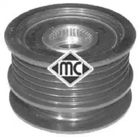 05000 METALCAUCHO Механизм свободного хода генератора