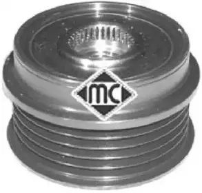 05003 METALCAUCHO Механизм свободного хода генератора