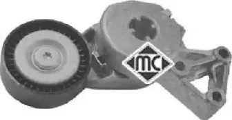 05010 METALCAUCHO Натяжитель ремня, клиновой зубча