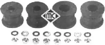 05020 METALCAUCHO Ремкомплект, подшипник стабилизатора