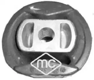 05023 METALCAUCHO Втулка, балка моста