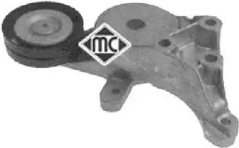 05039 METALCAUCHO Натяжитель ремня, клиновой зубча