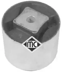 05064 METALCAUCHO Подвеска, двигатель