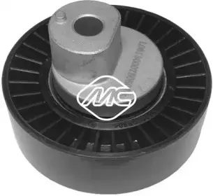 05076 METALCAUCHO Паразитный / ведущий ролик, поликлиновой ремень