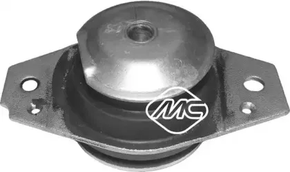 05079 METALCAUCHO Подвеска, двигатель