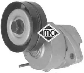 05091 METALCAUCHO Натяжитель ремня, клиновой зубча