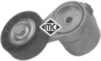 05092 METALCAUCHO Натяжитель ремня, клиновой зубча