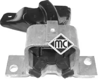 05093 METALCAUCHO Подвеска, двигатель