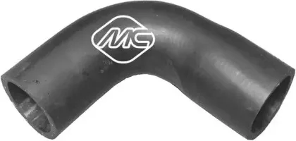 05118 METALCAUCHO Шланг радиатора