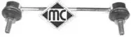 05130 METALCAUCHO Тяга / стойка, стабилизатор