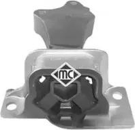 05141 METALCAUCHO Подвеска, двигатель