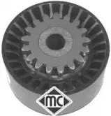 05145 METALCAUCHO Паразитный / ведущий ролик, поликлиновой ремень