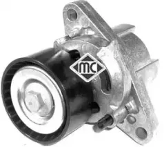 05162 METALCAUCHO Натяжитель ремня, клиновой зубча