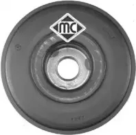 05172 METALCAUCHO Ременный шкив, коленчатый вал