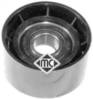 05261 METALCAUCHO Паразитный / ведущий ролик, поликлиновой ремень