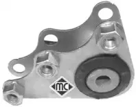 05268 METALCAUCHO Подвеска, двигатель