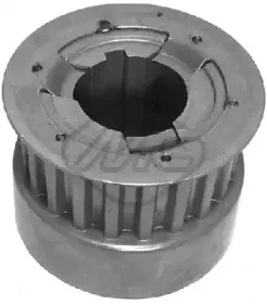 05329 METALCAUCHO Шестерня, вал распределителя
