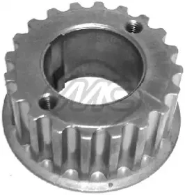05340 METALCAUCHO Шестерня, коленчатый вал