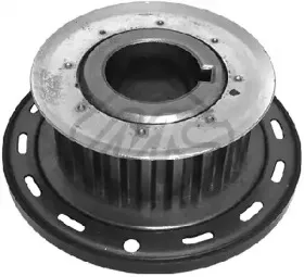 05350 METALCAUCHO Шестерня, коленчатый вал