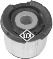 05354 METALCAUCHO Втулка, балка моста